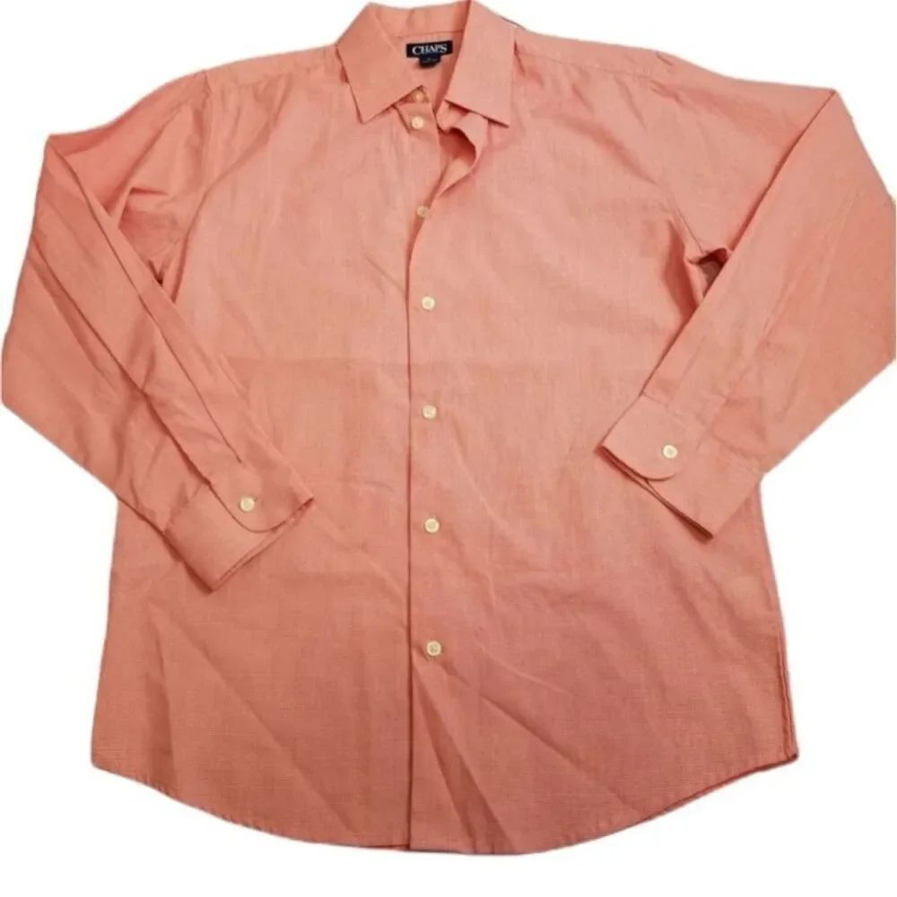 Chaps longsleeve shirt L
